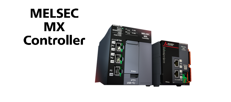 三菱電機，MX